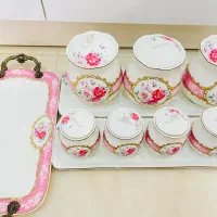 ست پاسماوری ده پارچه