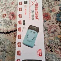 گیرنده دیجیتال نو و آکبند