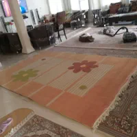 گلیم فرش|گلیم، جاجیم، گبه|کرمانشاه, |دیوار