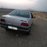 پژو 405|خودرو سواری و وانت|جیرفت, |دیوار
