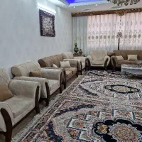 مبلمان ۹ نفره|مبلمان خانگی و میز عسلی|قم, باغ کرباسی|دیوار