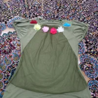 تعدادی لباس شال و روسری ومانتو وشلوار|لباس|رفسنجان, |دیوار