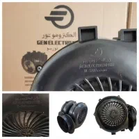 فن حلزونی ژن الکترو موتور