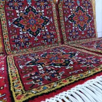 فرش دستباف صندلی خودرو|فرش|تبریز, |دیوار