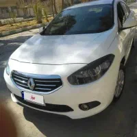 رنو فلونس پلاک منطقه
