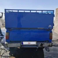 نیسان مدل ۸۴ دوگانه|خودرو سواری و وانت|زرگرشهر, |دیوار