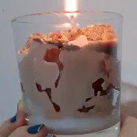 شمع آیس لته