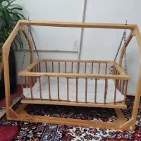 گهواره تخت|تخت و صندلی بچه|مشهد, ثامن|دیوار