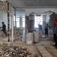 پیمانکاری ، بازسازی ، مرمت ساختمان|خدمات پیشه و مهارت|کاشان, دشت لتحر|دیوار