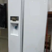 یخچال فریزر ساید اسنوا