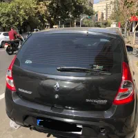 رنو ساندرو اتومات|خودرو سواری و وانت|تهران, جمهوری|دیوار