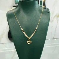 گردنبند تلفیقی کارتیر