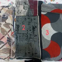 تعدادی شال و روسری خنک درحدنو