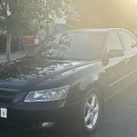 سوناتا ۲۰۰۷ بی رنگ|خودرو سواری و وانت|تهران, پاسداران|دیوار