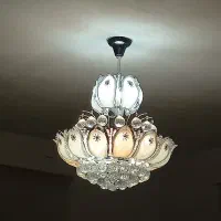 فروش یک عدد لوستر|لوستر و چراغ آویز|هشتگرد, شهرک ریحانه|دیوار