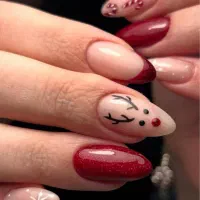 جشنواره ترمیم ناخن +ژلیش رایگان فقط ۳۵۰ اگهی بخونی