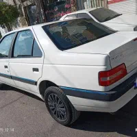 پژو 405 تیوفایو مدل 96|خودرو سواری و وانت|چهارباغ, |دیوار