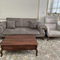 مبل لورنت تخت خواب شو