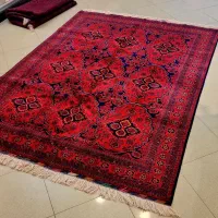 فرش دستبافت کرک مرینوس ۴ متری/اقساط/بلند مدت