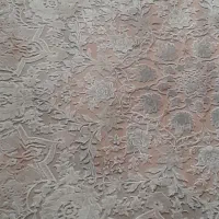 فرش ماشینی گل برجسته تراکم ۱۲۰۰ شانه رنگبندی لایت