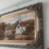 تابلو فرش ..