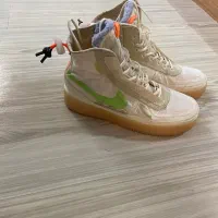 کتونی ساقدار زنانه