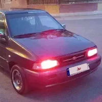 پراید مدل 82 رینگ اسپرت