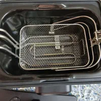 سرخ کن. با روغن|اجاق گاز و لوازم برقی پختوپز|فولادشهر, C5|دیوار