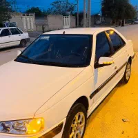 سواری پژو پارس