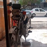 هندا ۱۲۵ مدل ۹۲