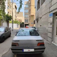 405 مدل 85|خودرو سواری و وانت|تهران, شهرک فردوس (حسینی)|دیوار