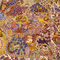 کارشناس و خریدار فرش دستباف کاکرده(قالی و قالیچه)