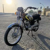 هندا 125|موتورسیکلت|اصفهان, سودان|دیوار