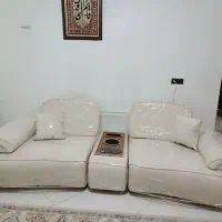 کاور مبل پارچه التین ومطلسه و پلاستیک|مبلمان خانگی و میز عسلی|قم, نیروگاه|دیوار