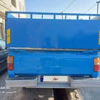 فروش نیسان مدل ۸۶|خودرو سواری و وانت|تهران, تهرانپارس شرقی|دیوار