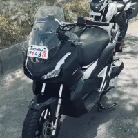 ADV 150i|موتورسیکلت|تهران, ارم|دیوار