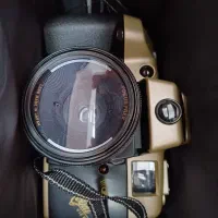 دوربین المپیا قدیمی