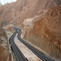 واگذاری شرکت پیمانکاری رتبه 5راه (بشار )