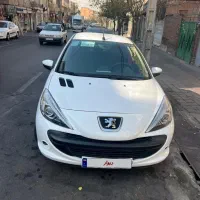 پژو۲۰۷مدل ۹۸استثنایی