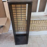 دوعدد ام دی اف قابل استفاده برای کتابخانه وغیره|کتابخانه، شلف، قفسه‌های دیواری|قم, شهرک قدس|دیوار