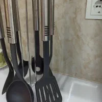 ست کفگیر|ظروف پختوپز|شیراز, ترمینال باربری|دیوار