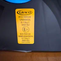 کریر (صندلی ماشین) مارک کراگو|تخت و صندلی بچه|تهران, نارمک|دیوار