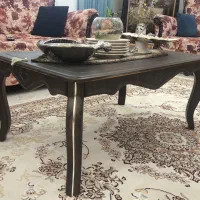 مبلمان ۱۲ نفره + میز ناهار خوری ۴ نفره + تشک ۲نفره|مبلمان خانگی و میز عسلی|رشت, جانبازان|دیوار