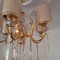 لوستر|لوستر و چراغ آویز|همدان, |دیوار