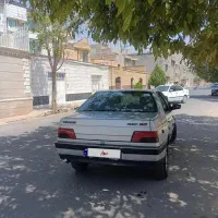 پژو 405 درحد بدون نقطه و ایراد