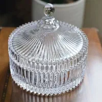 شکلات خوری دو طبقه الماسی ژاپنی آک با جعبه