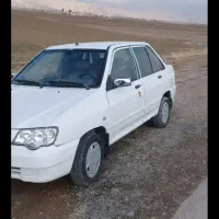 پراید 132 دوگانه