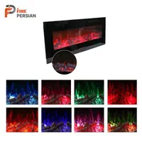 شومینه  LCD هوشمند با پد لمسی|بخاری، هیتر، شومینه|تهران, تهرانپارس شرقی|دیوار