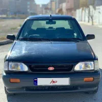 پراید۸۷ دوگانه کارخانه