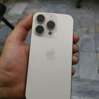 اپل iPhone 16 Pro با حافظهٔ ۲۵۶ گیگابایت|موبایل|مشهد, جنت|دیوار